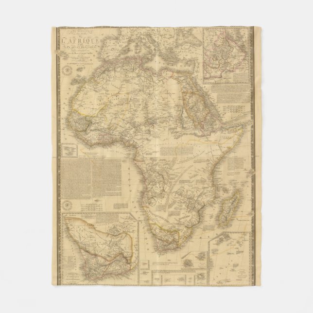 Cobertor De Velo África 5 (Frente)