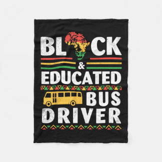 Cobertor De Velo Africanos Negros História Mês Preto E Educado