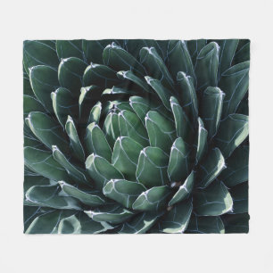 Cobertor De Velo Agave verde