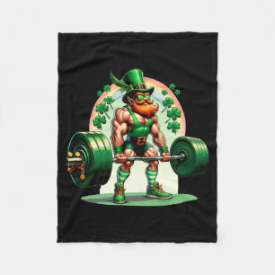 Cobertor De Velo Agência Governamental Leprechaundlift Fitness