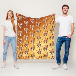 Cobertor De Velo Agilidade de som suave, esportes