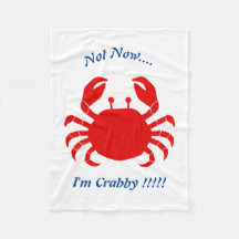 Agora Não... Sou Crabby!!! Cobertura