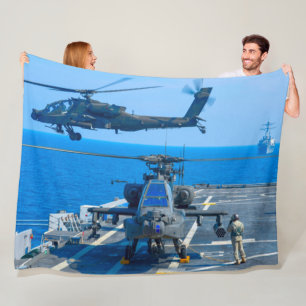 COBERTOR DE VELO AH-64E APACHE GUARDIAN