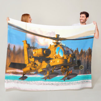 COBERTOR DE VELO AH-64E APACHE GUARDIAN