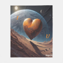 AI Fora deste mundo Eu te amo