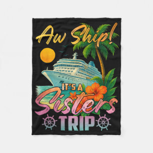 Cobertor De Velo Ai Navio É Uma Viagem De Férias Cruzeiro Diversão