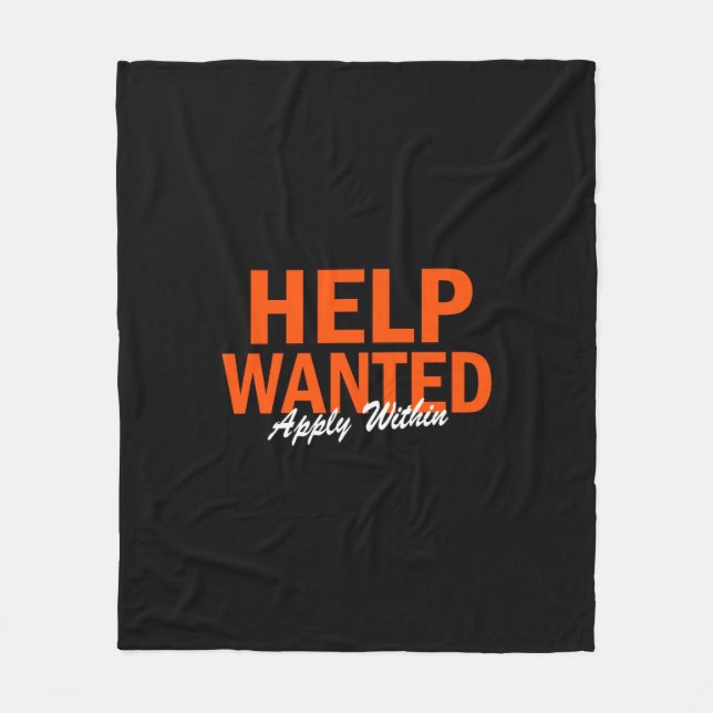 Cobertor De Velo Ajuda desejada para aplicar dentro de (Frente)