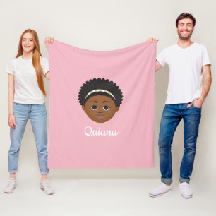 Cobertor De Velo #AKA de #Proud2BNaturalMe