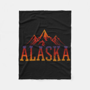 Cobertor De Velo Alaska Antiga 1