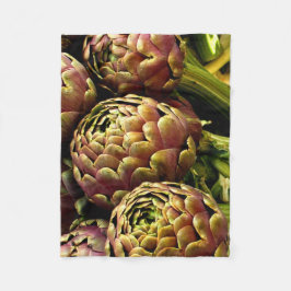 Cobertor De Velo Alcachofras de Roma