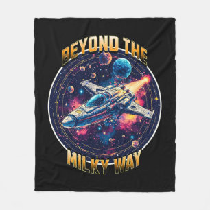 Cobertor De Velo Além da Via Látea