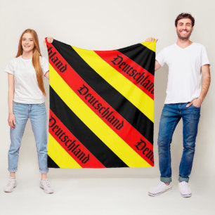 Cobertor De Velo Alemanha