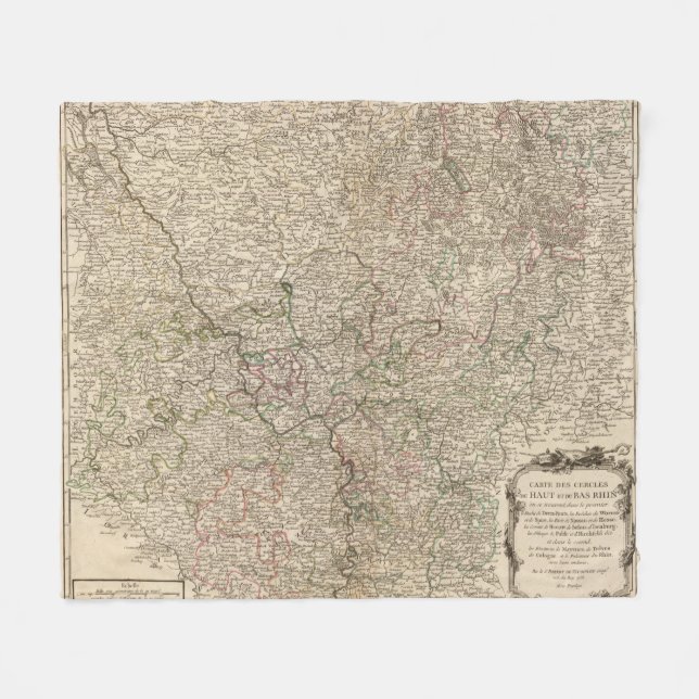 Cobertor De Velo Alemanha 20 (Frente (Horizontal))