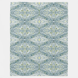 Cobertor De Velo Algas Em Vidro