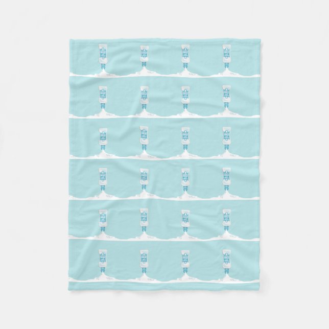 Cobertor De Velo Alho Aioli (Frente)