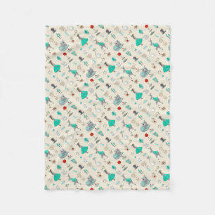 Cobertor De Velo Alice no país das maravilhas