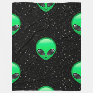 Cobertor De Velo alienígena emojis de velo