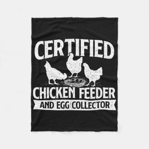 Cobertor De Velo Alimentador de Frango Certificado e Coletor de Ovo