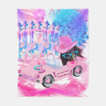 All American Swetheart Blanket