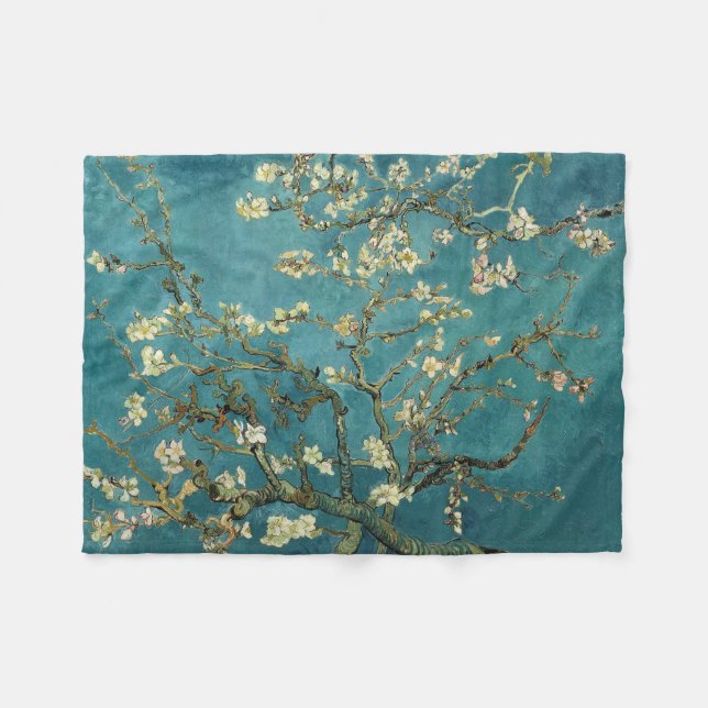 Cobertor De Velo Almond Blossom (Frente (Horizontal))