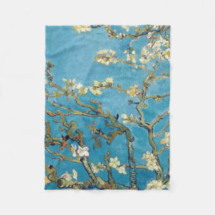 Cobertor De Velo Almond Blossoms Vincent van Gogh