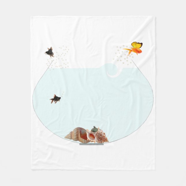 Cobertor De Velo Alta esperança Sherpa Blanket (Frente)