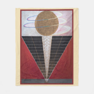 Cobertor De Velo Altarpice n.o 2, Hilma af Klint