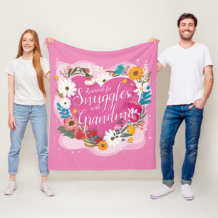 Cobertor De Velo Alterar TODO Texto Adicionar Nome Snuggles Reserva