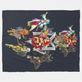 Cobertor De Velo Alternativo do Wayward Suns Blanket