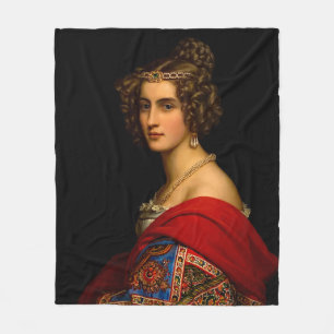 Cobertor De Velo Amalia von Schintling beleza bávara