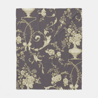 Cobertor De Velo Amante de flores multi-motif ornamento Sintomas