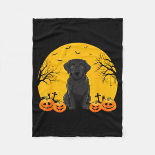 Cobertor De Velo Amantes de cães Labrador preto homens mulheres cri