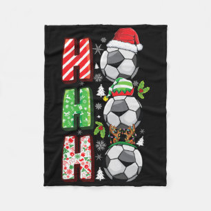 Cobertor De Velo Amantes de Futebol Natal Meninos Crianças Adolesce