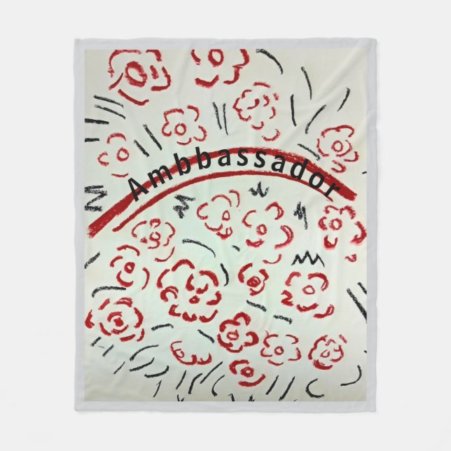 Cobertor De Velo Ambassador (Frente)