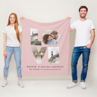 Ame 4 foto, cor-de-rosa moderno, presente personal
