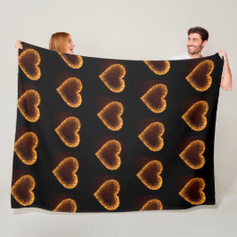 Cobertor De Velo Ame-me Querido