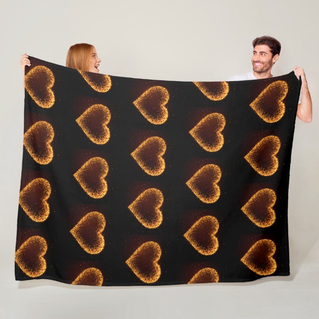 Cobertor De Velo Ame-me Querido (In Situ)