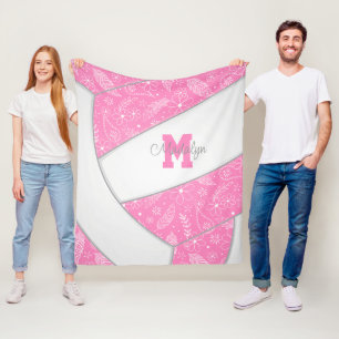Cobertor De Velo ameixa floral penas brancas cor-de-rosa giro