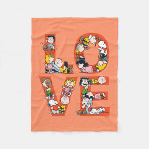 Cobertor De Velo Amendoins - AMOR