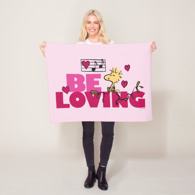 Cobertor De Velo Amendoins | DIA DE OS NAMORADOS | Woodstock (In Situ)