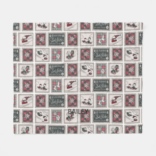 Cobertor De Velo Amendoins   Padrões antigos de salga