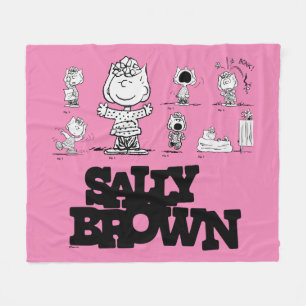 Cobertor De Velo Amendoins   Sally Brown