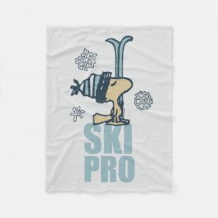 Cobertor De Velo Amendoins Woodstock Ski Pro