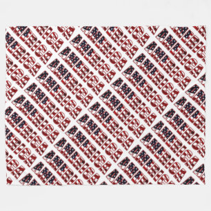 Cobertor De Velo América