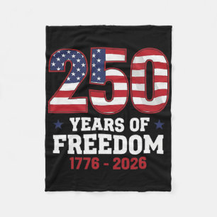 Cobertor De Velo América 2026 Liberdade 250º Aniversário Independên