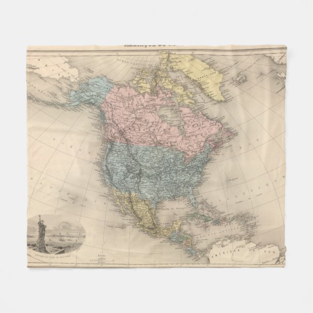 Cobertor De Velo America do Norte 35 2 (Frente (Horizontal))