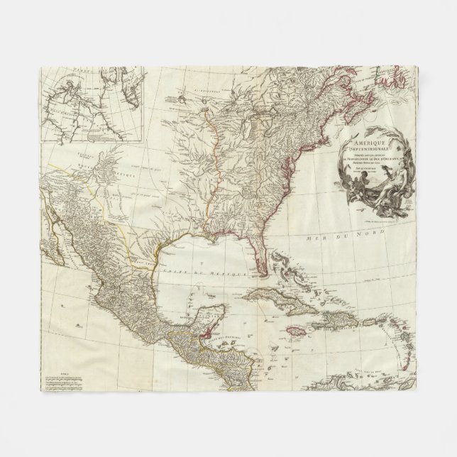 Cobertor De Velo America do Norte composta 2 (Frente (Horizontal))