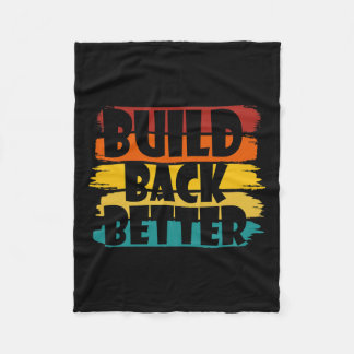 Cobertor De Velo América Melhor - Bidden Harris 20