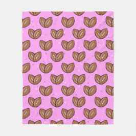 Cobertor De Velo American Football Balls In Heart Shape