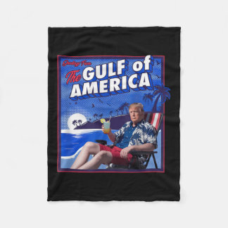 Cobertor De Velo Américas Golfo México Presidente Sombrero Verão
